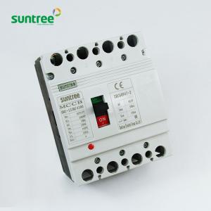 Buy cheap Molded Case Circuit Breaker 3pole 630a AC MCCB product