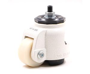 Buy cheap Impact Resistance Adjustable Leveling Casters Heavy Duty Castors 1000kg product