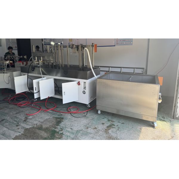 IEC 60331 Cable Fire Resistance Tester with PC Control Adjustable Voltage and Impact Water Spray Test