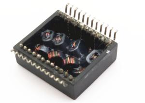 Buy cheap Common Mode High Frequency Transformer T1218 For Enhanced EMC Performance product