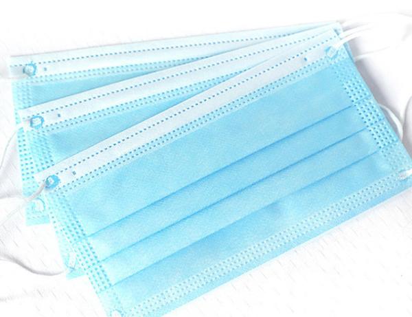 Quality Quick Delivery 3 Ply Non Woven Face Mask Disposable Ce And Fda Certificate for sale