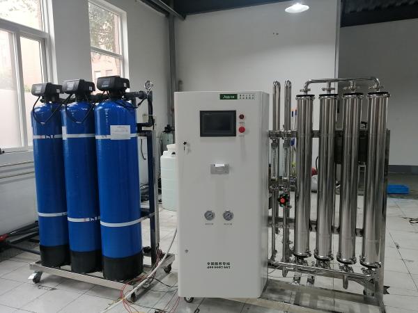 Quality SS304 500lph Customized Single Pass RO System Water Reverse Osmosis Plant for sale