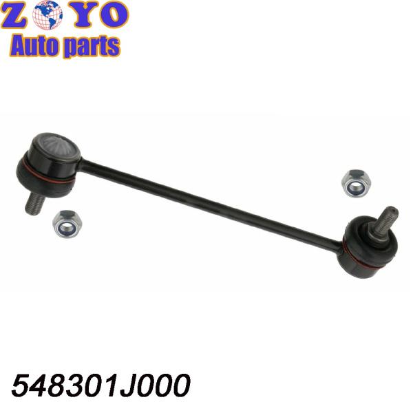 40 Cr Ball Joint Auto Suspension Systems Front Stabilizer Bar Links for Hyundai I20
