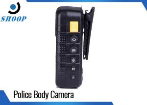 China HD 1080P Wearable Security Body Camera , DVR Night Vision Police Body Cameras on sale