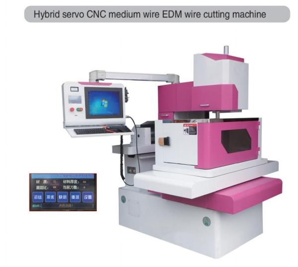 Quality SNK Type Cnc Edm Cutting Machine Metal Cutting for sale