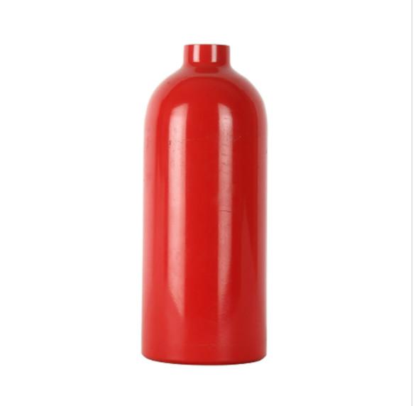 Quality EN3-8 1050 Seamless Aluminum Gas Cylinder for sale