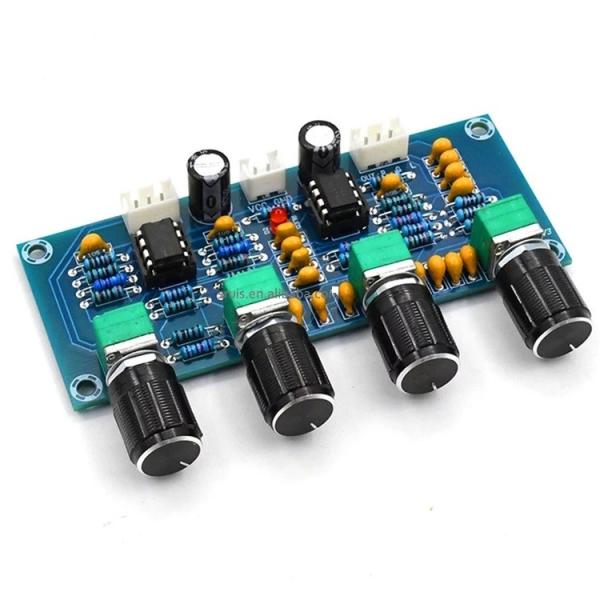 Quality NE5532 Amplifier Audio Module Class D Digital Amplifier DC12V-24V for sale