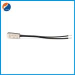 210 230C Normal Closed Bimental BW Series 200C Thermal Overload Protector