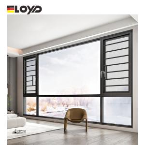 China Scandinavian Design Style Aluminium Door Window Fabricators Designed To Withstand Elements on sale