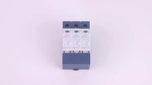 Buy cheap schneider spd spd dcv surge protective device product
