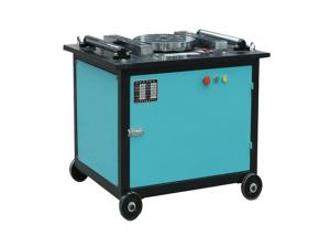 Buy cheap Rebar Thread Rolling Machine Flexible and User friendly Rebar Bender product