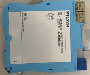 Buy cheap MTL5524 Solenoid Alarm Driver MTL5500 Intrinsically Safe Isolators product