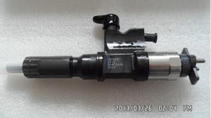China Original denso common rail injector 095000-5215 on sale
