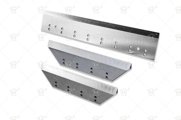 Quality HSS Martini Three Trimmer Knife Blade For Book Binding Machine for sale