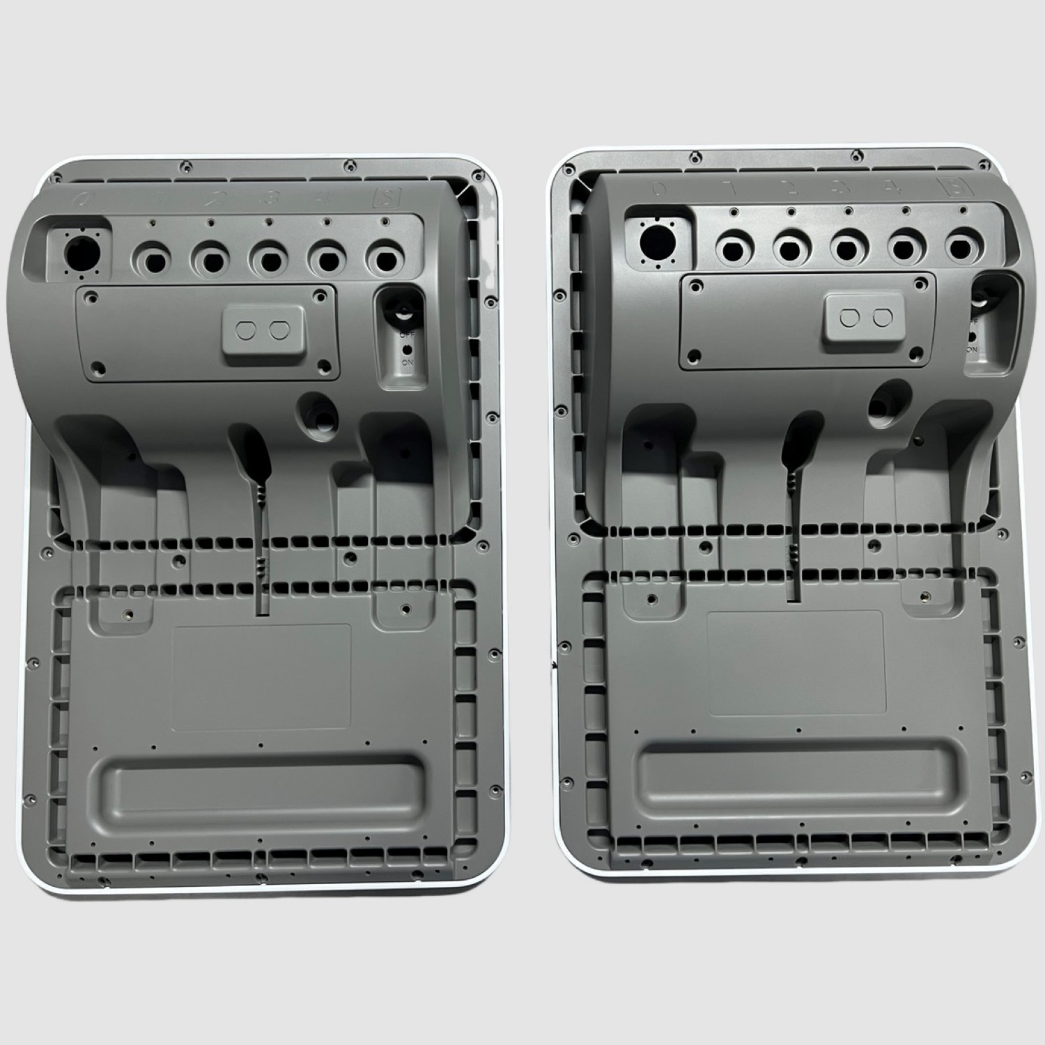 Painting Laser Etching Custom Cnc Machining Plastic Parts Precision Revolutionize Your Production Process