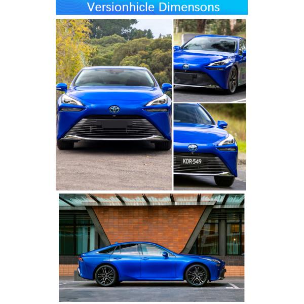 Energy Vehicle To-yota Mirai 2023 RWD Luxury Sedan Limousine Hydrogen Fuel Sale Car 4973*1885*1471 Adult Online Autos