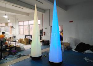 Event Inflatable Lighting Decoration Remote Control Easy Installation