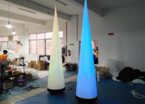 Quality Event Inflatable Lighting Decoration Remote Control Easy Installation for sale
