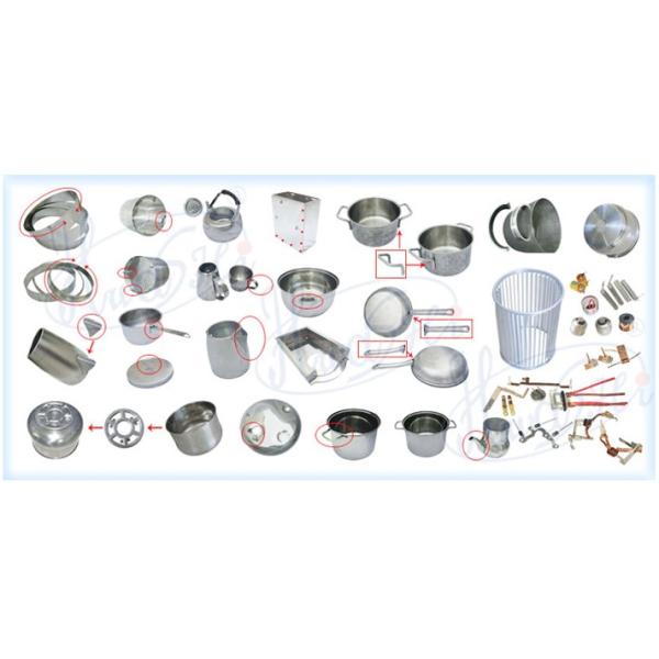 10KVA Color-Customised Capacitor Discharge Welder for Pan Handle