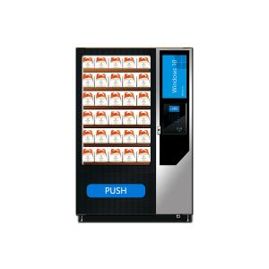 Buy cheap Hot Sell Automatic Snack Drink Smart Cheap Combo Vending Machine product