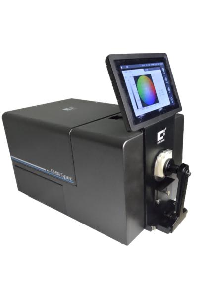 Quality D/8 10 Nm Wavewlength Pitch Bench Top Spectrophotometer 152mm Sphere Reflectance Range 0-200% for sale