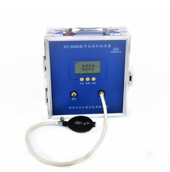 Quality 60KPa Digital Non Invasive Sphygmomanometer Calibrator for sale