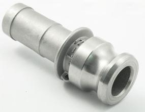 Buy cheap Stainless steel-Camlock coupling Type E product
