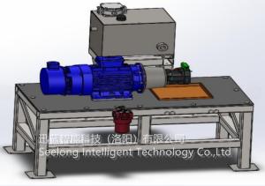 Helicopter Reducer Test System | Vibration Test |  Clutch Engagement Speed Test