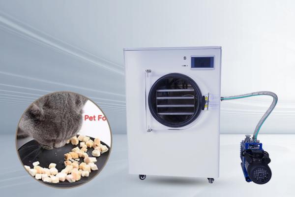 Quality -50C To 50C Temperature Range Home Food Freeze Dryer for sale