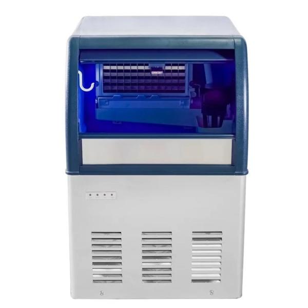 Quality 36kg/24H Small  Commercial Automatic Ice Cube Maker Machine for sale
