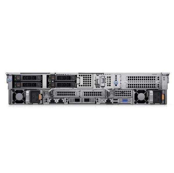 Quality Dell R750 Rack Server 2U with R750 Motherboard and 2x 1400W Non-Hot-Plug Power Supply for sale