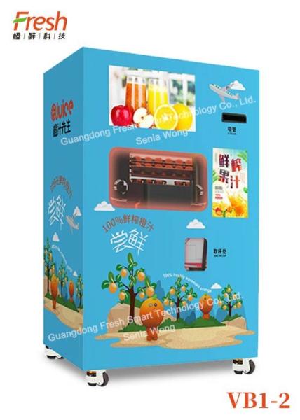 electric citrus buy vending machine orange maker fresh orange juice vending