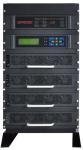 THDI input online 415V 3 phase 5KVA, 10KVA, 15KVA Modular UPS system with