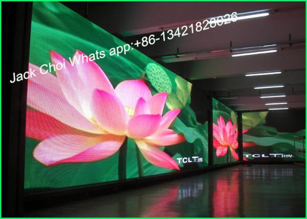 Quality LED Large Screen Display Background Stage LED Screen Indoor P5 High Resolution for sale