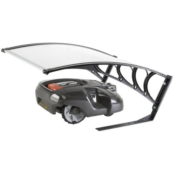 Stable Base PC Transparent 103cm Robot Mower Garage
