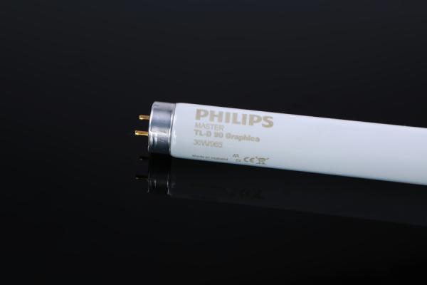 Quality Philips Master TL-D 90 Graphica 36w/965 D65 36W Light Lamp Tube 120cm Made in holland france poland with CE mark for sale
