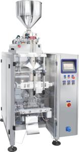 Buy cheap Automatic PLC Vertical Liquid Filling Machine Liquid Detergent Vinegar product
