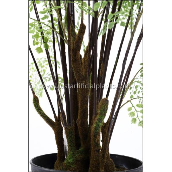 Green Foliages Artificial Hanging Ferns Fire Retardant 180CM 130CM 100CM