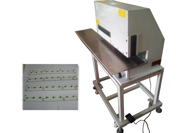Quality Air Driven Pcb separator For Alum Board  Motorized type V Cut Pcb Separator for sale