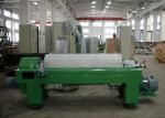 3 Phase Horizontal Decanter Centrifuge Separation And Purification Automatic