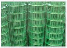 Quality 3.5mm Coated Welded Wire Mesh，7ft Galvanized Stainless Steel Mesh Roll for sale