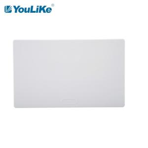 Plastic Surface 18way Power Distribution Panel IP40 Waterproof