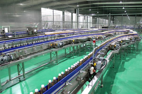Quality 500ml Aseptic Cold Filling Machine for sale