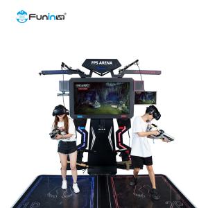 Buy cheap Multiplayer Stand Up Flight VR Simulator 360° Motion Range product