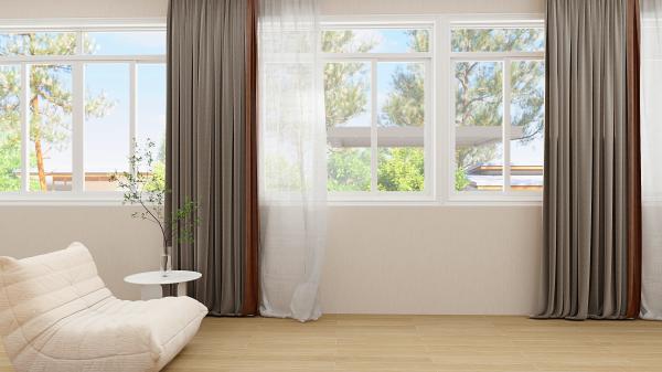 Quality Buildings Aluminium Sliding Windows Rustproof Horizontal Sliding Sash Windows for sale