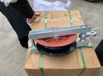 Wire Rope Cable 160KN Conductor Stringing Blocks