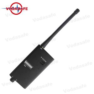 Buy cheap 1MHz - 8000MHz Wireless Signal Detector Wireless Tap Signal Detector For Camera And Phone product