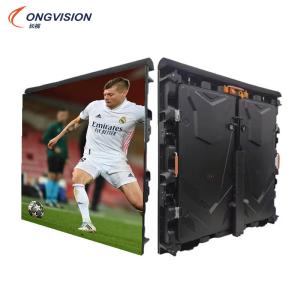 China Advertising Venues Outdoor Banner Display , P8 Led Display Billboard on sale