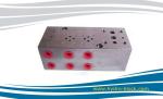 bottle blowing machine, numerical control machine use valve block