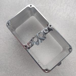 China Aluminum 6061 T6 OEM CNC Milling Process Smooth Surface Finish on sale